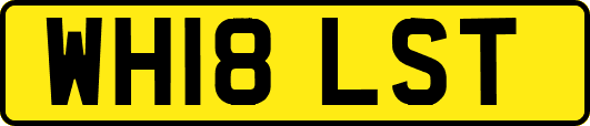 WH18LST
