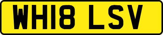 WH18LSV