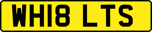 WH18LTS