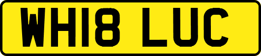 WH18LUC