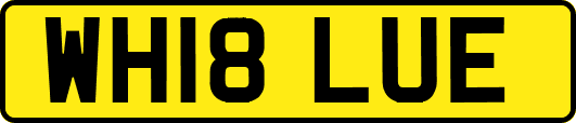 WH18LUE