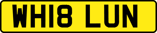 WH18LUN