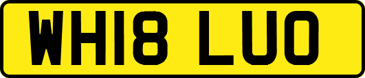 WH18LUO