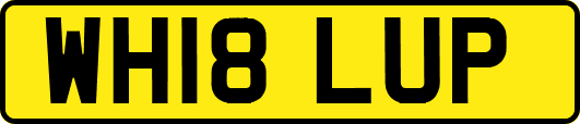WH18LUP