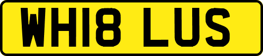WH18LUS