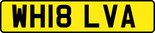 WH18LVA