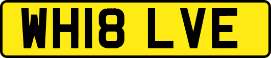 WH18LVE