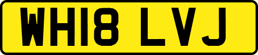 WH18LVJ