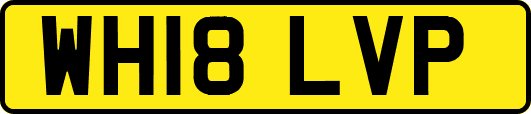 WH18LVP