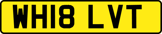 WH18LVT
