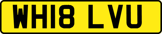WH18LVU