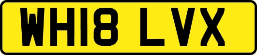 WH18LVX