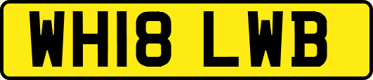 WH18LWB