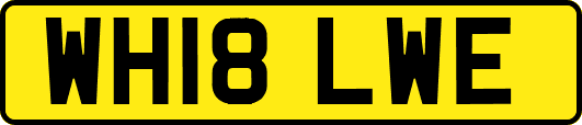 WH18LWE