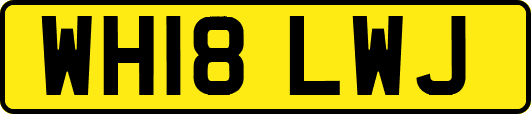WH18LWJ