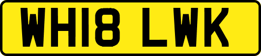 WH18LWK