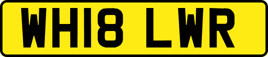 WH18LWR