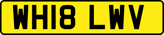 WH18LWV