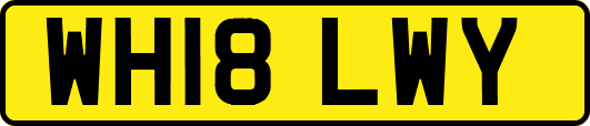 WH18LWY