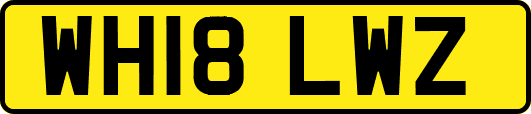 WH18LWZ