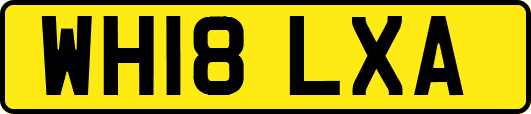 WH18LXA