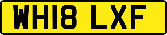 WH18LXF