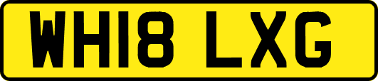 WH18LXG