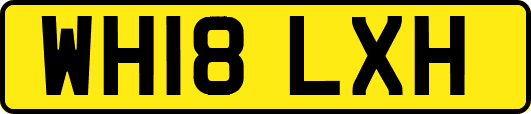 WH18LXH