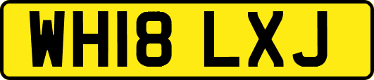WH18LXJ