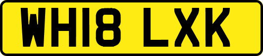 WH18LXK