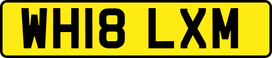WH18LXM