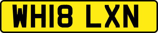 WH18LXN
