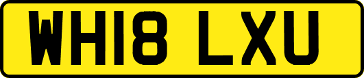 WH18LXU