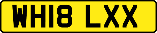 WH18LXX