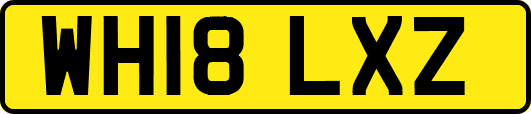 WH18LXZ