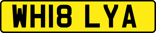 WH18LYA