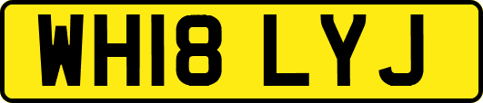 WH18LYJ
