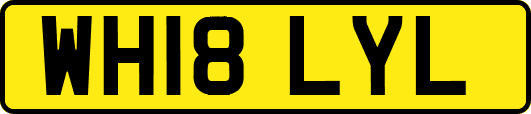 WH18LYL