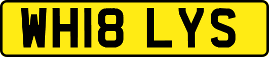 WH18LYS
