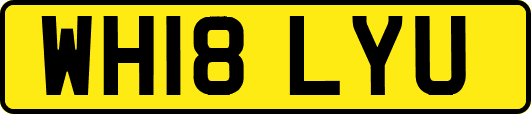 WH18LYU