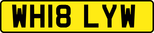 WH18LYW