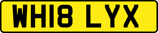 WH18LYX