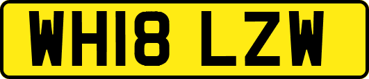 WH18LZW