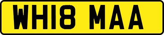 WH18MAA