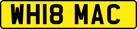 WH18MAC