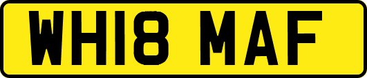 WH18MAF