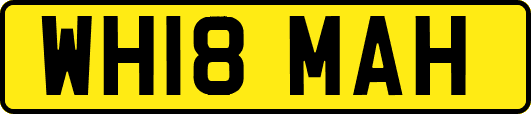 WH18MAH