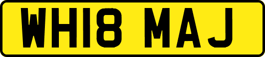 WH18MAJ