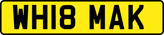 WH18MAK