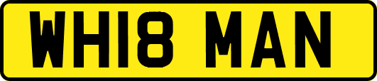 WH18MAN